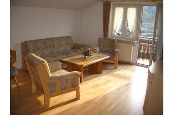 Allemagne Privát Sonthofen, Extérieur